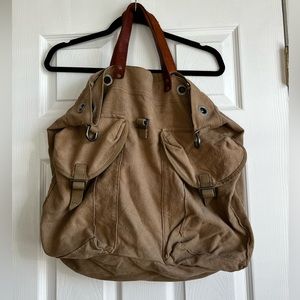 UGG Army Tote Bag (Limited Edition)